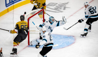 Golden Knights Host Newly-Relocated Utah Club - One Team That Needed To Move (Unlike The A's)