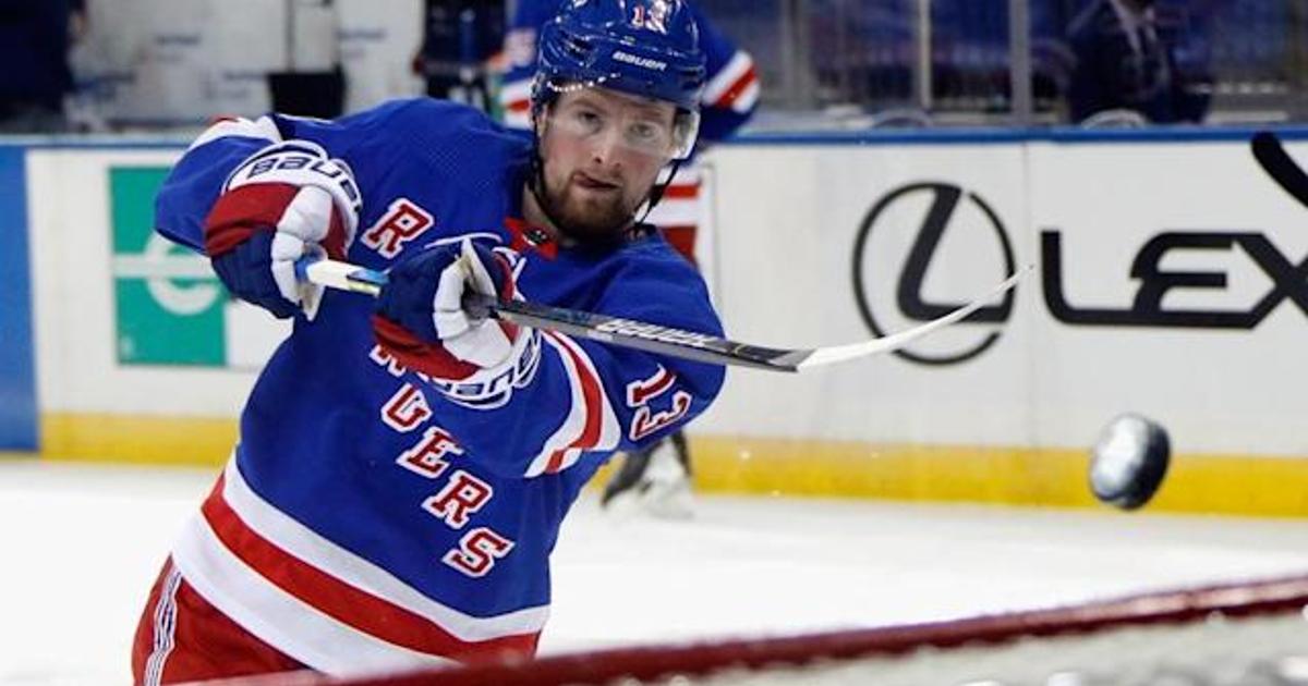 Les Rangers pourraient sacrifier Alexis Lafrenière dans transaction majeure