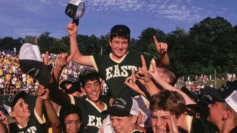 Credit: SI Vault: Wonderkid Chris Drury a Little League hero and hockey champ<span class="credit">Credit: NBC Sports</span>