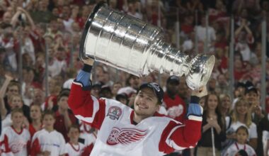 Best of Sergei Fedorov, Detroit Red Wings legend whose No. 91 jersey will be retired - Detroit Free Press