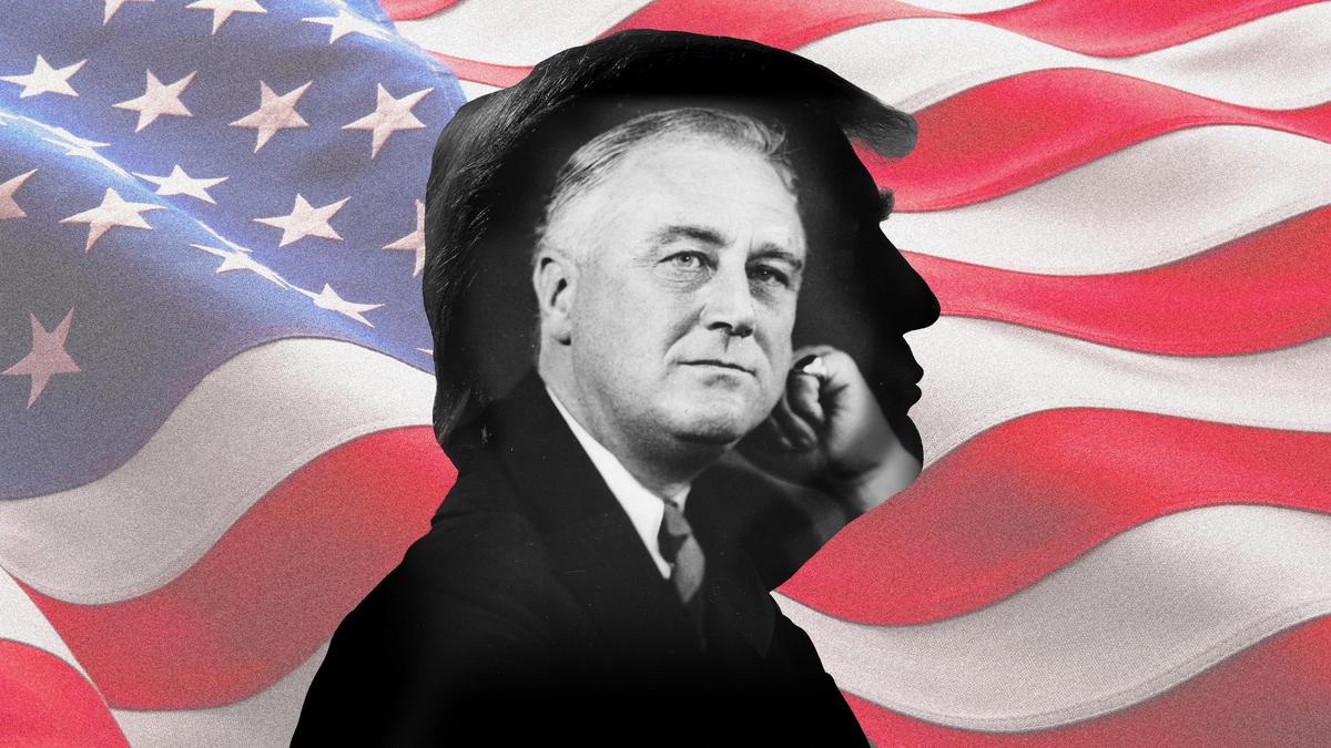 AARON PATRICK: Joe Hockey says Donald Trump will be most influential American political leader in 100 years