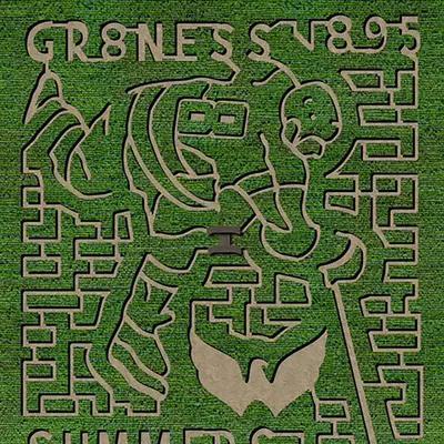 Ovech-corn? 6-acre Capitals-themed maze comes to Maryland farm this fall