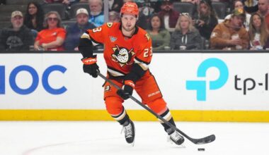 Insider Rules Montreal Canadiens Out In Sweepstakes for Maple Leafs Target Mason McTavish