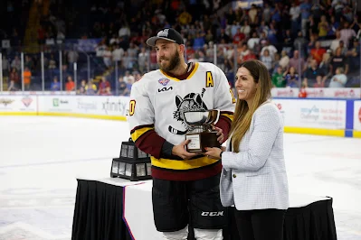 Josh Leivo, KHL MVP has signed with a new team