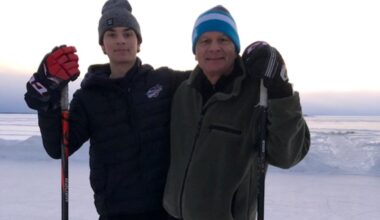 Young NHL Star's Stanley Cup and Olympic dreams originated on a frozen Lake Nipissing