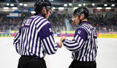 CHL introduces new “No Return” rule for 3-on-3 Overtime