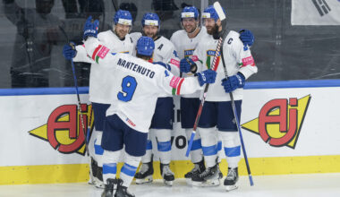 Italy’s Projected Roster for the 2026 Winter Olympics - The Hockey Writers - Olympics