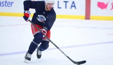 Reilly Smith not intimidated by critical task of meshing with Rangers stars