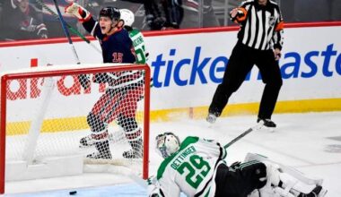 ANALYSIS: Big win in Dallas could cement division title for Jets - Winnipeg