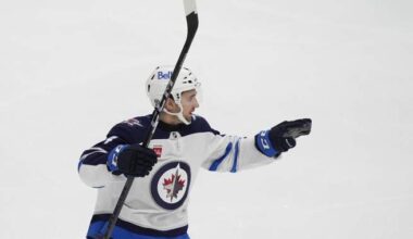 Jets’ Pionk nominated for Masterton Trophy after loss of best friend - Winnipeg