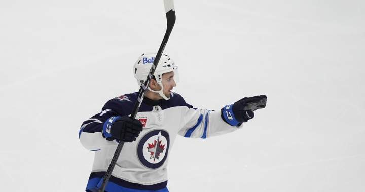 Jets’ Pionk nominated for Masterton Trophy after loss of best friend - Winnipeg