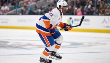 Duclair leads Islanders with grit, pace