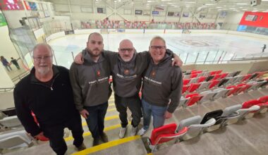 Barrie Sports Hall of Famer, former NHLer jumps behind the bench