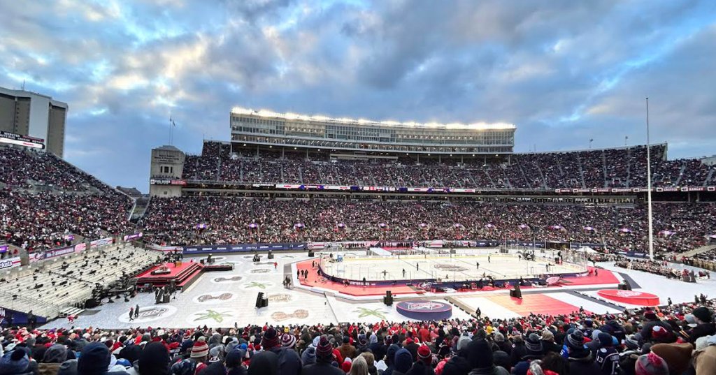 2025 Stadium Series Ohio