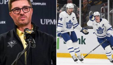 Former Toronto Maple Leafs manager opens up about some of the team's past dramas