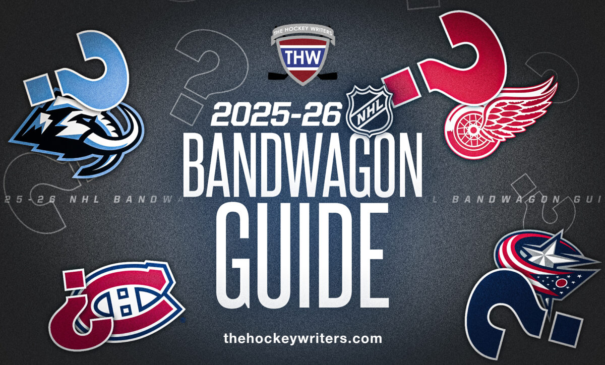 2025-26 NHL Bandwagon Guide