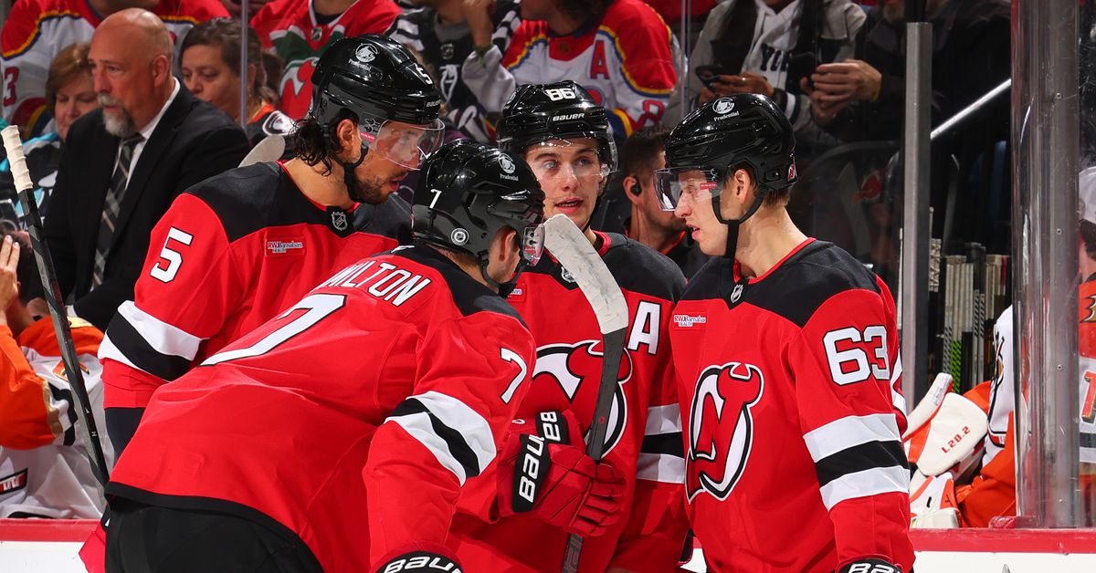 A Long-Term Appraisal of the New Jersey Devils’ Defenders