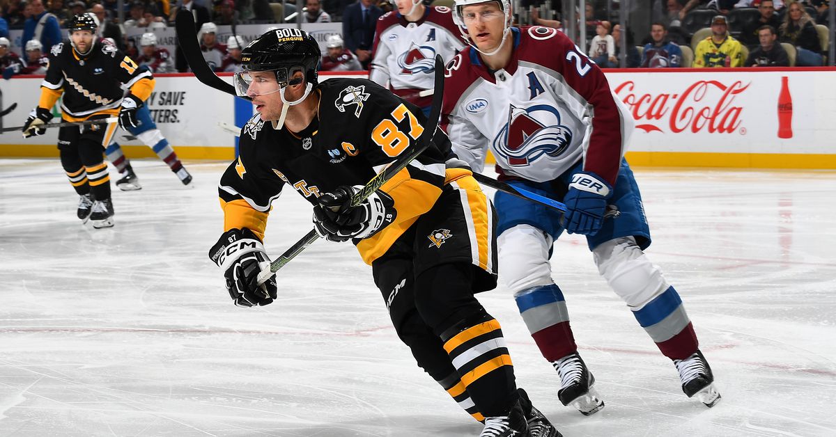 Pens Points: Rocky Mountain Matchup