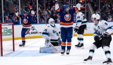 Islanders Gameday News: Frank, I need to go to Utah