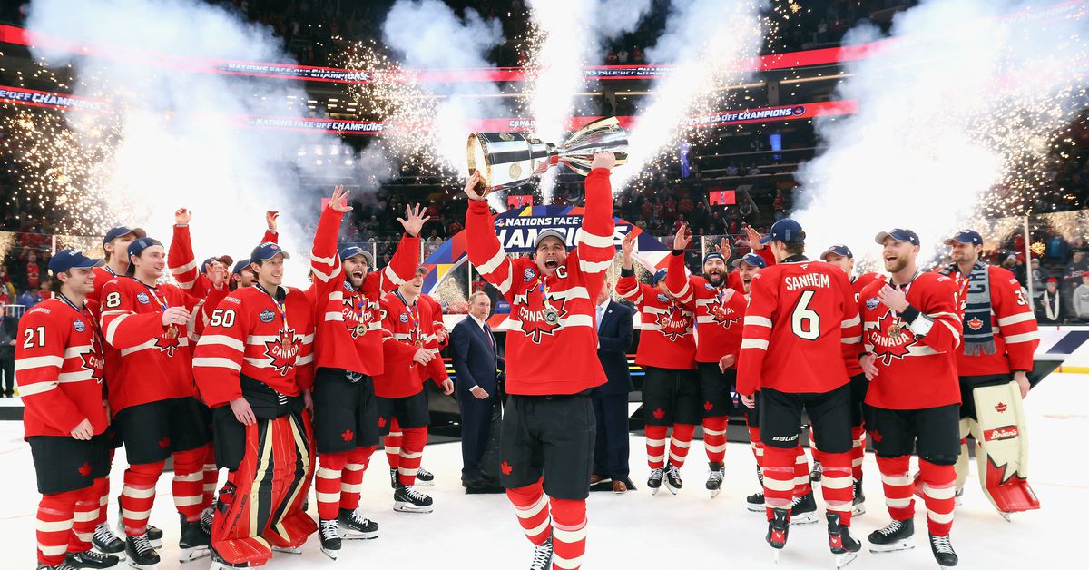 Sidney Crosby kicking off long 2025-26 season later this month with Team Canada