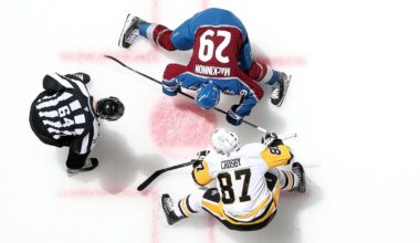 Why a Sidney Crosby trade to Colorado remains a Pipe Dream