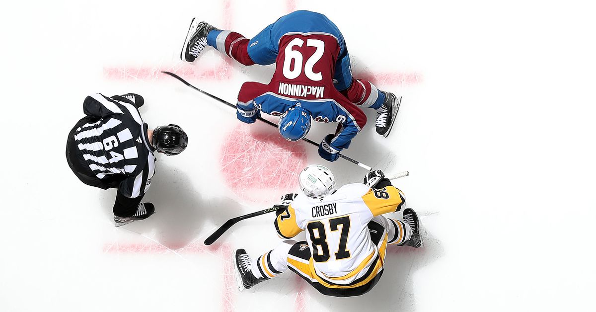 Why a Sidney Crosby trade to Colorado remains a Pipe Dream