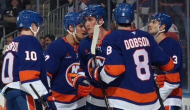 Islanders Gameday News: Brock-less in San Jose