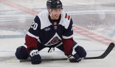 Why Ross Colton’s Best is Yet to Come