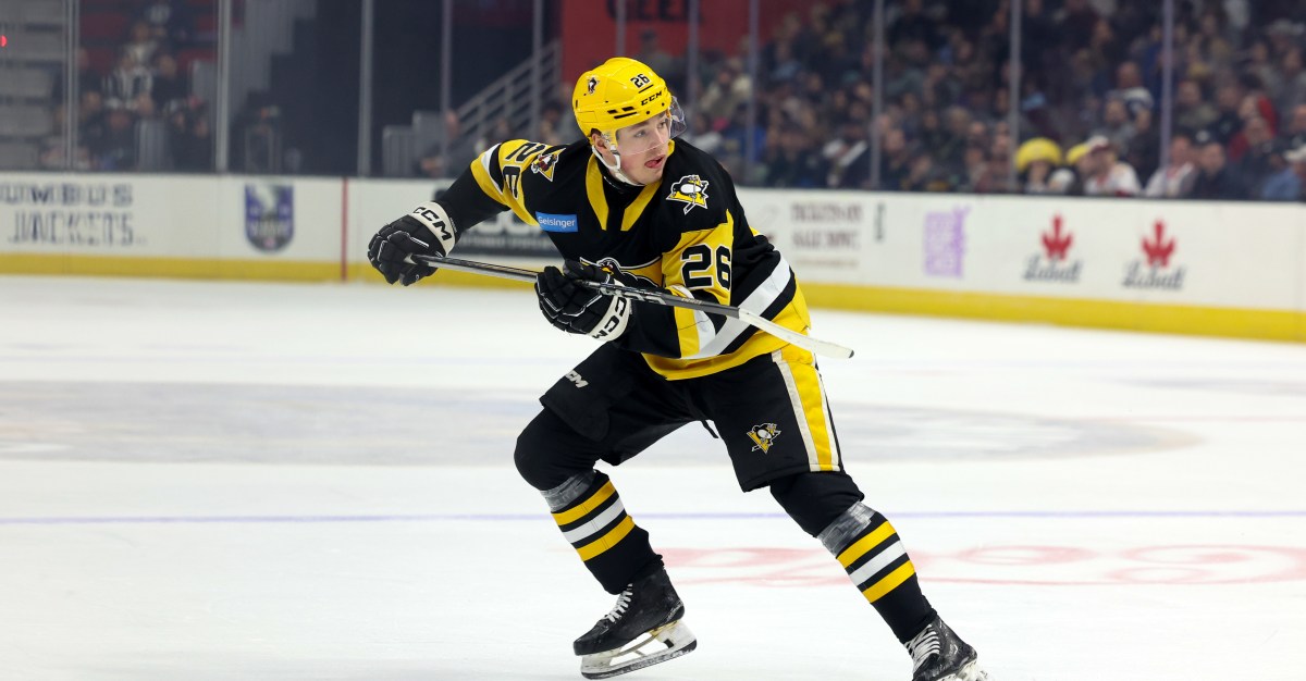 Pensburgh Top 25 Under 25: No. 16 - Tristan Broz