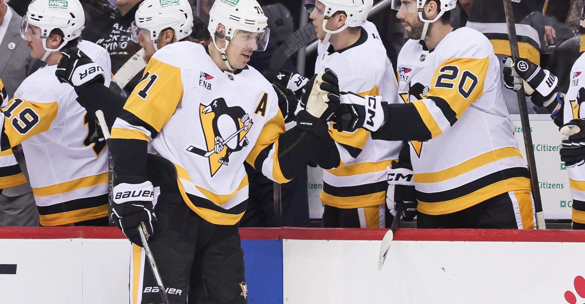 Penguins/Devils Recap: Malkin and Crosby team up to down New Jersey