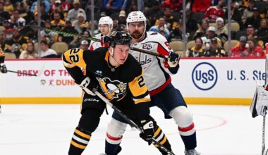 Pensburgh Top 25 Under 25: No. 20 - Sam Poulin