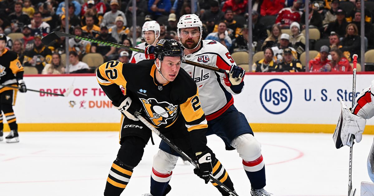 Pensburgh Top 25 Under 25: No. 20 - Sam Poulin
