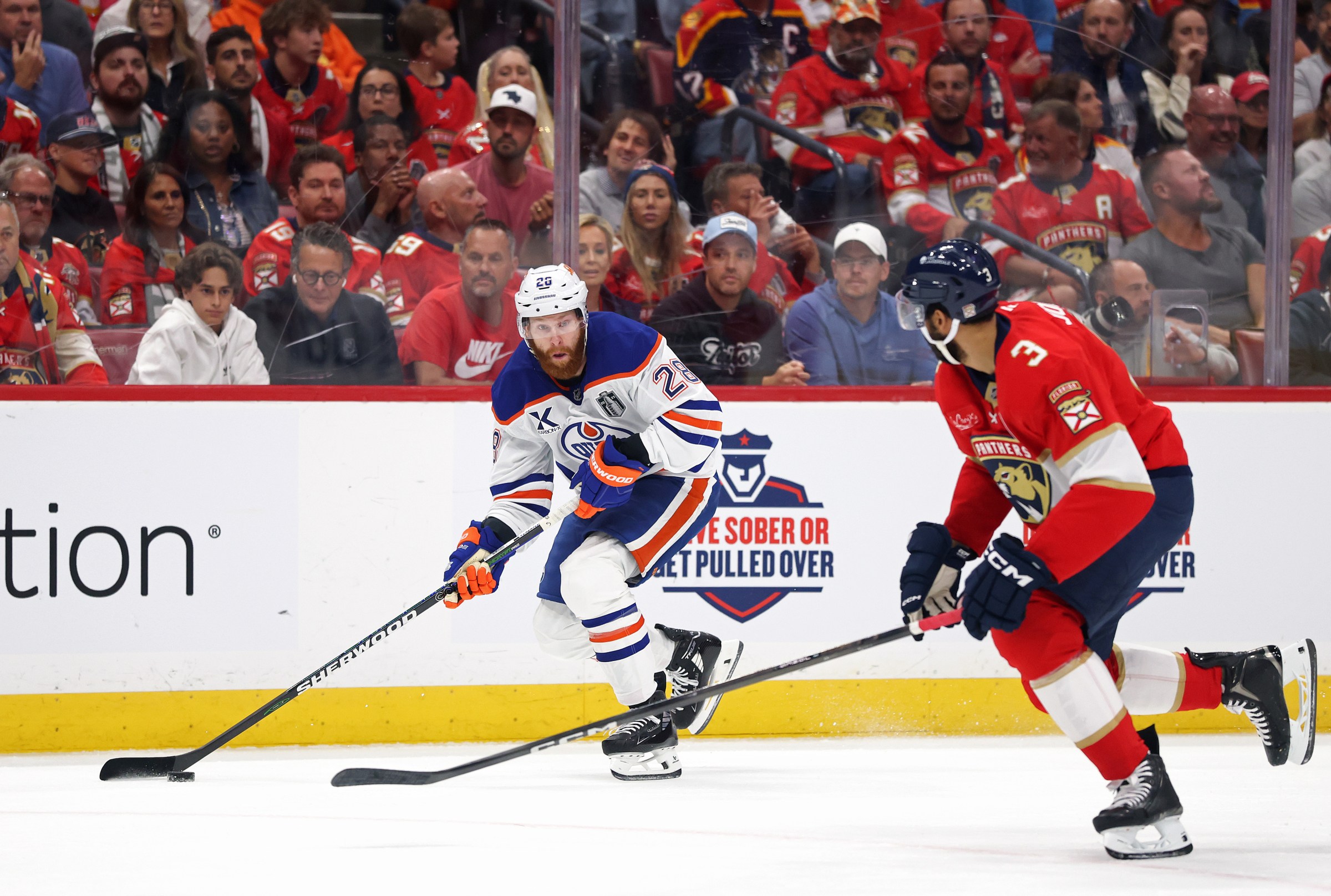 2025 Stanley Cup Final - Game Six