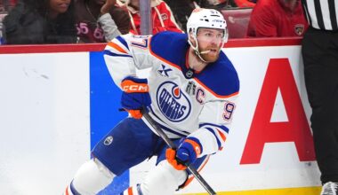 Connor McDavid 'Has Every Intention to Win in Edmonton' amid Oilers Contract Rumors