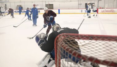 Colorado Avalanche Top 25 Under 25: #21 Nolan Roed