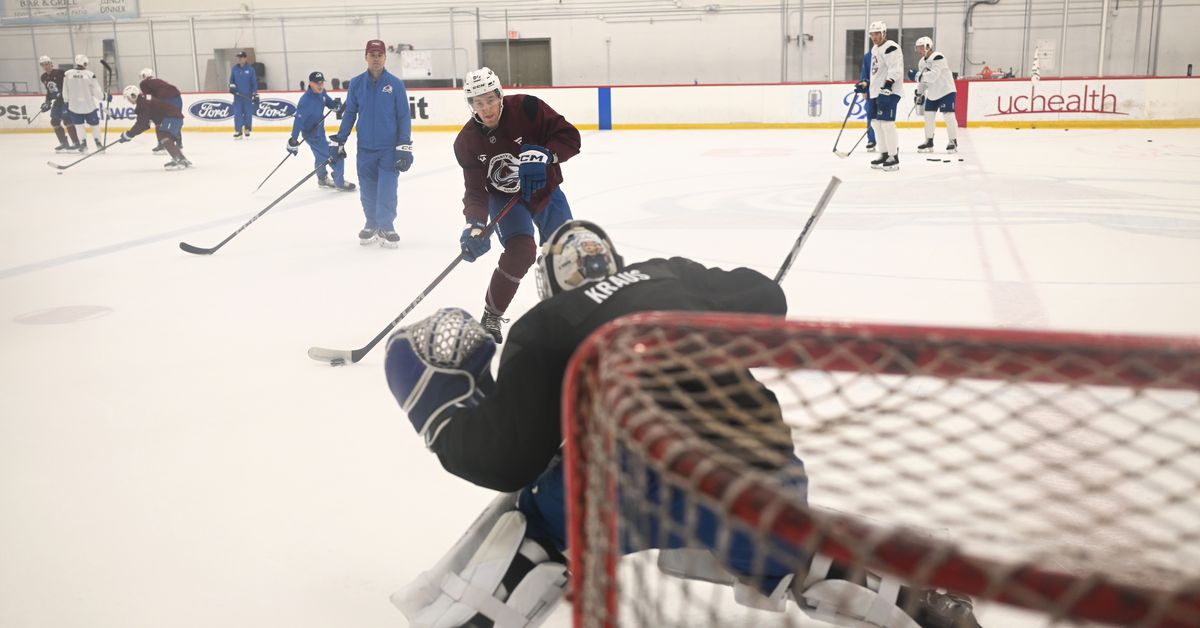 Colorado Avalanche Top 25 Under 25: #21 Nolan Roed