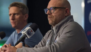 Oilers GM defends star Edmonton d-man on new mega contract