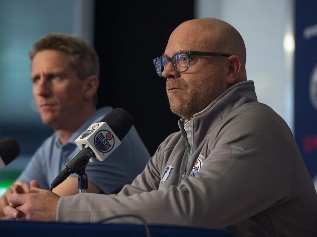 Oilers GM defends star Edmonton d-man on new mega contract