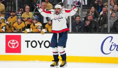 Washington Capitals vs Utah Hockey Club Prediction NHL Picks 11/18/24