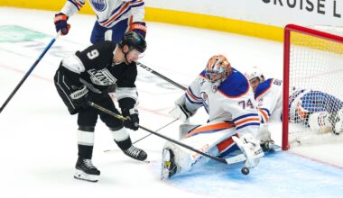 LA Kings Training Camp Preview: Adrian Kempe