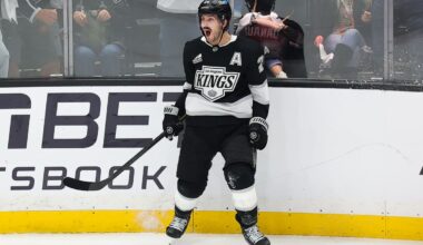 LA Kings Training Camp Preview: Phillip Danault