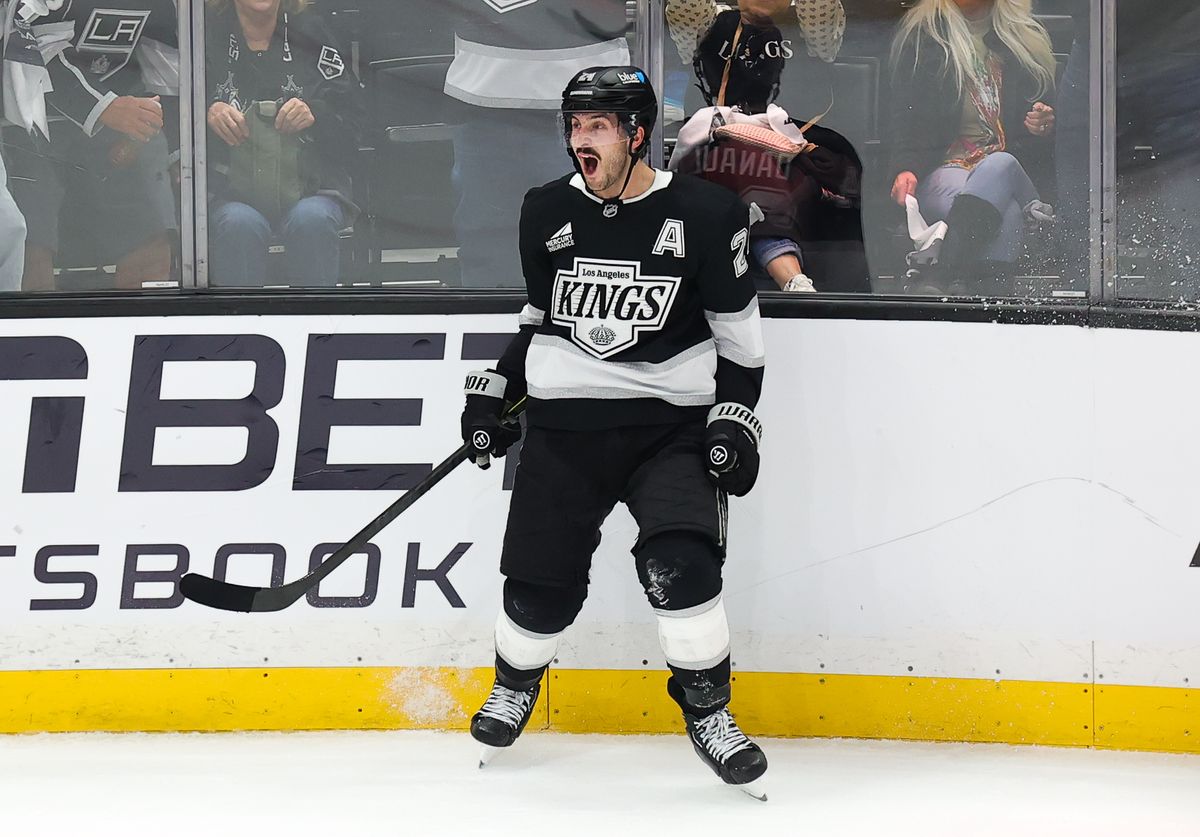 LA Kings Training Camp Preview: Phillip Danault