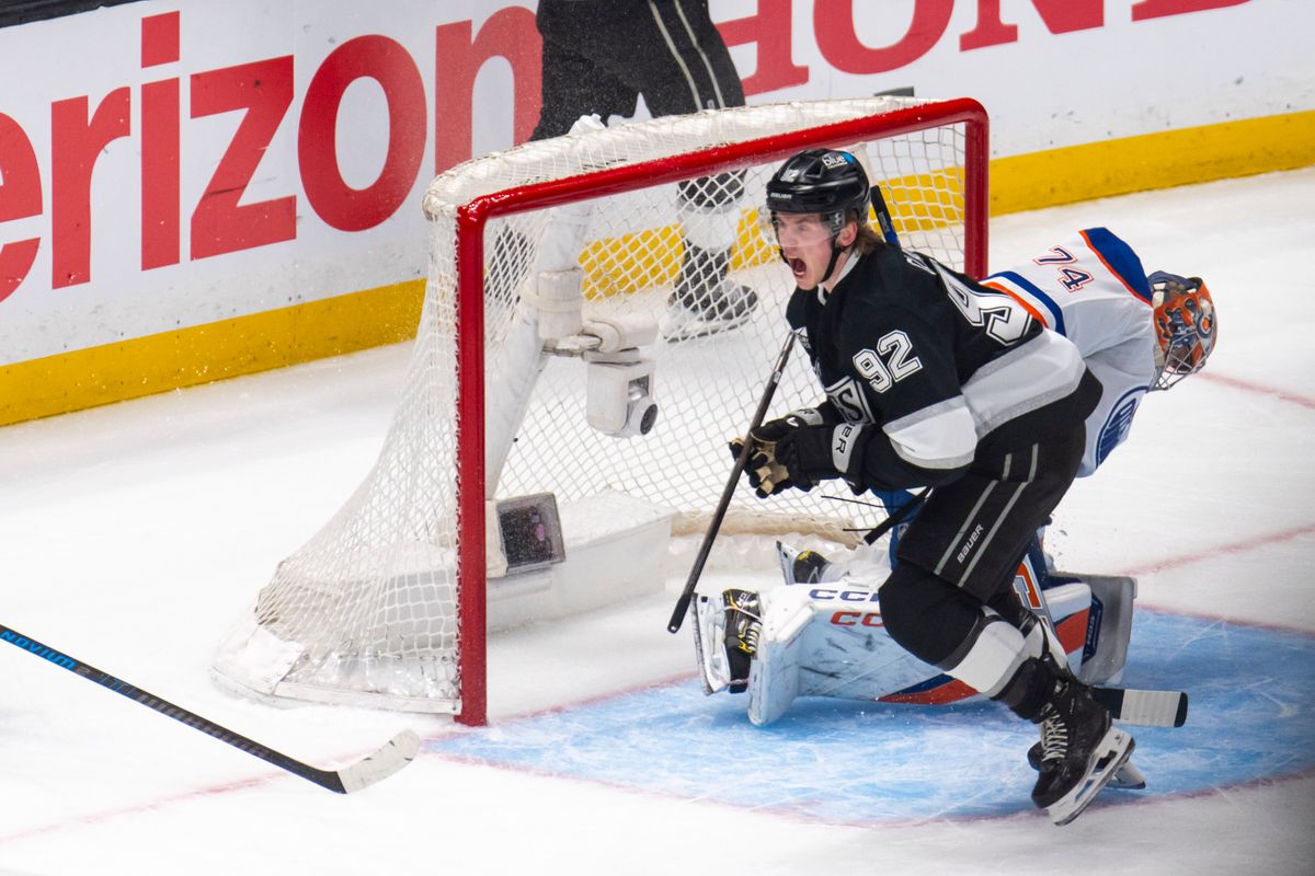 LA Kings Training Camp Preview: Brandt Clarke