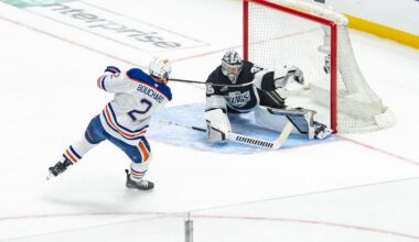 LA Kings Training Camp Preview: Darcy Kuemper