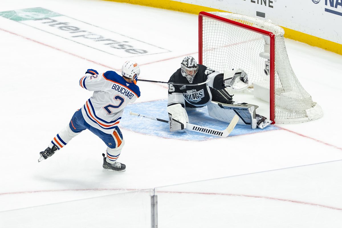 LA Kings Training Camp Preview: Darcy Kuemper