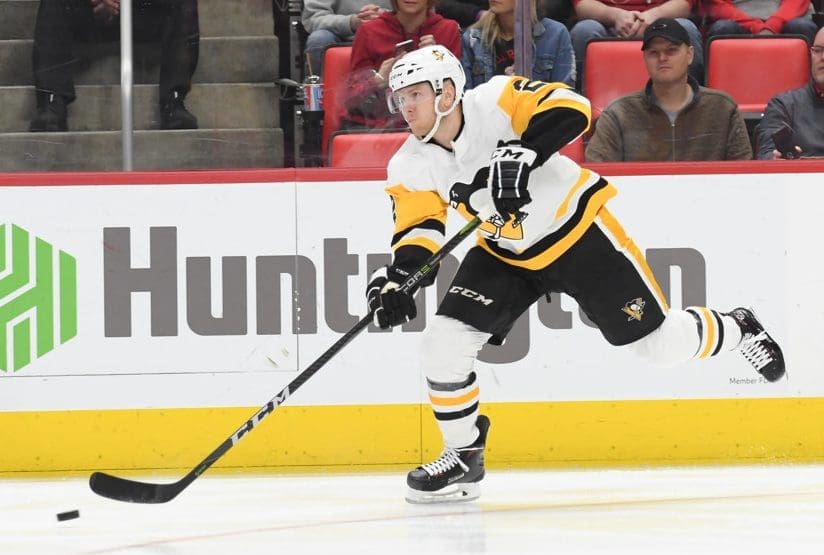 Former Penguins Defenseman Retires