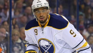 Evander Kane’s Exit Set To Greatly Benefit 1 Oilers Winger, per NHL Analyst