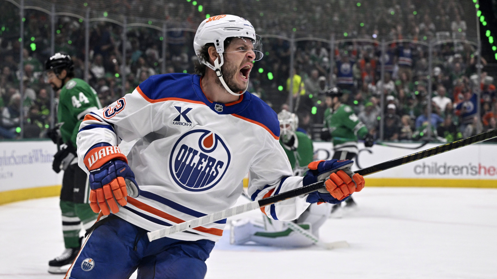 Oilers 3-Step Plan Includes Forward Out, Then Big Trade Deadline Move