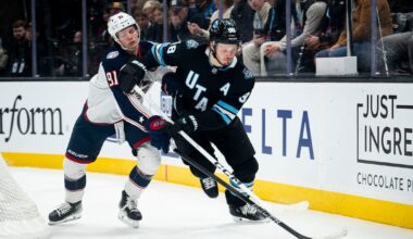 What's Mikhail Sergachev's ceiling? Here's what that stats say – Deseret News