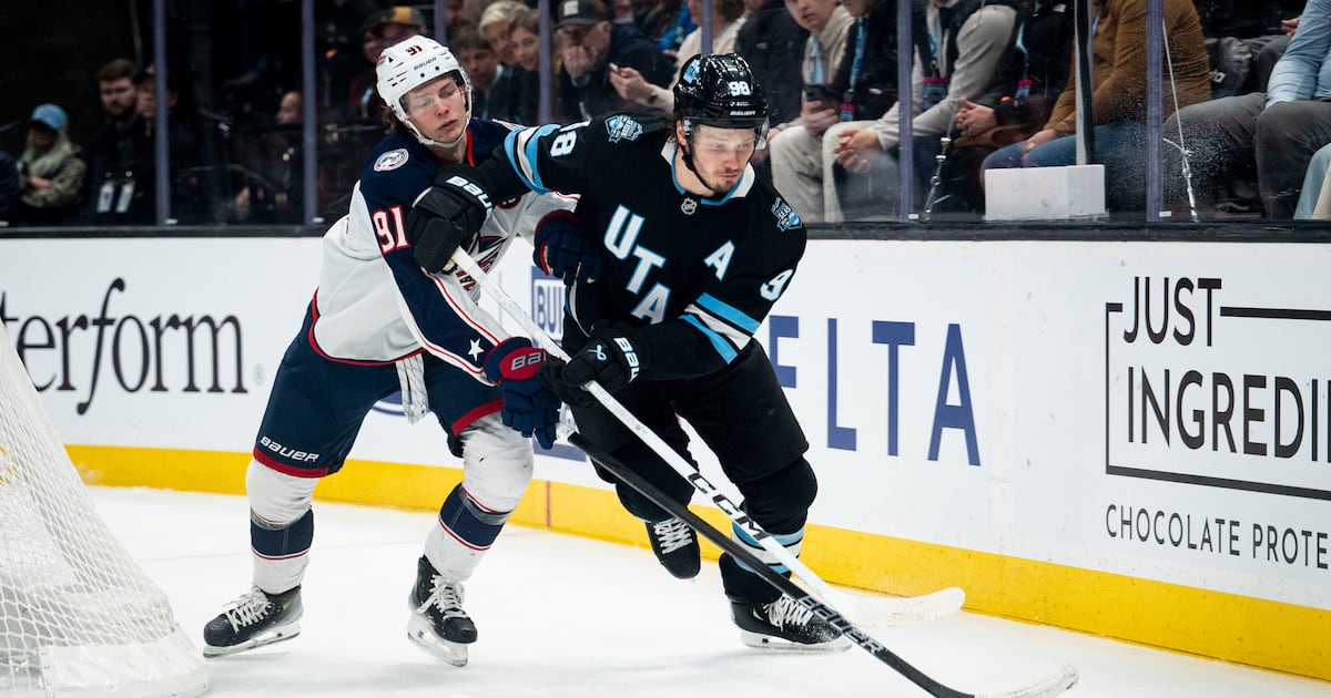 What's Mikhail Sergachev's ceiling? Here's what that stats say – Deseret News